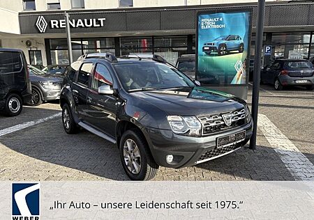 Dacia Duster I Laureate 4x4 AHK Allrad