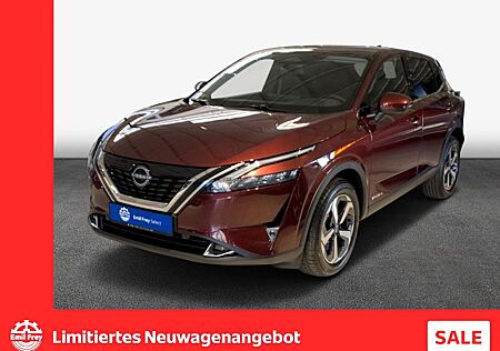 Nissan Qashqai e-Power N-Connecta Business/Winter-Paket