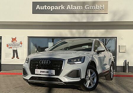 Audi Q2 35 TDI quattro advanced ACC DAB LED RFK SHZ