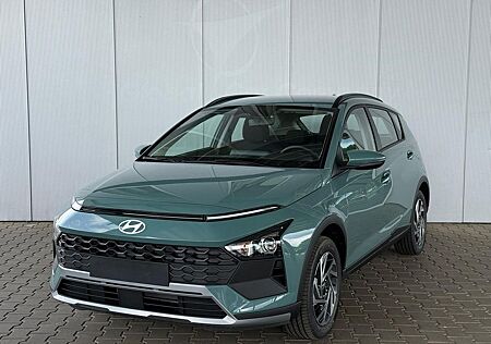 Hyundai Bayon 1,2 MPI Wave 5MT + Sitz & Lenkr. Heiz /...