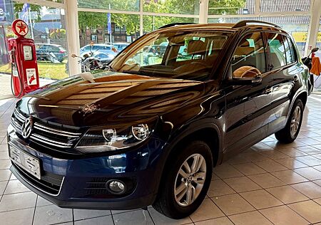 VW Tiguan Volkswagen Trend & Fun BMT