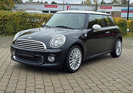 Mini Cooper 1.6 122PS TüV+Service NEU Pano SHZ