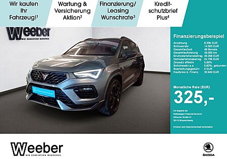 Cupra Ateca 4Drive AHK*PANO*ACC*VIRTUAL*EXCLUSIVE*NAVI