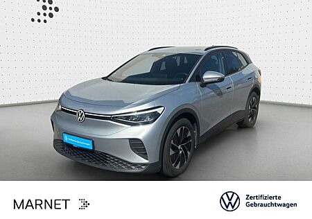 VW ID.4 Volkswagen Pro Move Navi*Wärmep.*82kWh*AHK*Kamera*El.H