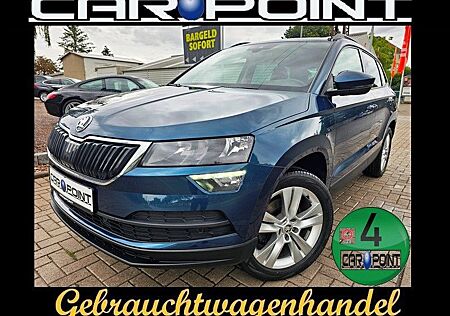 Skoda Karoq Style 4x4 DSG AHK Navi SHZ PDC 1.Hd MwSt