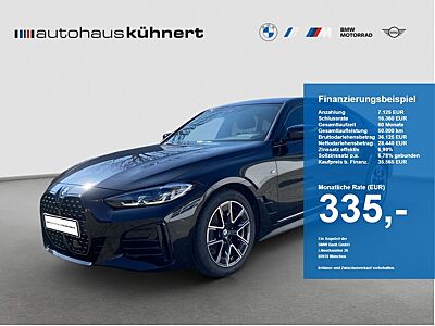 BMW 420d xDrive Gran Coupe ///M-Sport ParkA. DrvAss