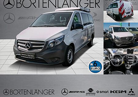 Mercedes-Benz Vito 111 BlueTEC Tourer PRO Lang 8-Sitzer Standh