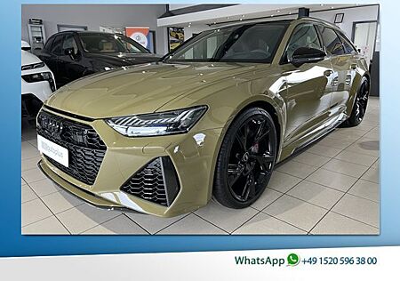 Audi RS6 UPE189k INDIVIDUAL Carbon B&O Dynamik+ Laser