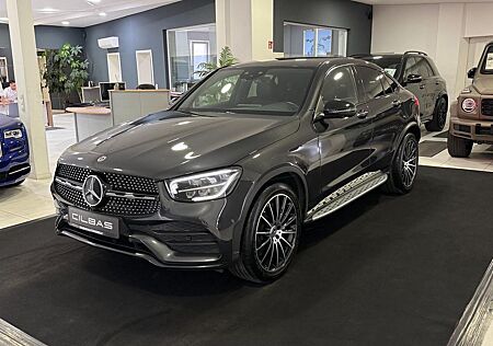 Mercedes-Benz GLC 300 d 4M Coupe AMG-Line *BURM*MEMO*DIGITAL T