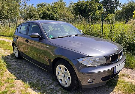 BMW 116i - neuer TÜV (bis 02/27), neue Reifen (2025)