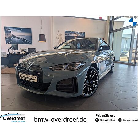 BMW i4 leasen