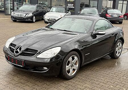 Mercedes-Benz SLK 200 SLK Roadster Cabrio Kompressor