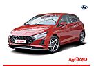 Hyundai i20 1.0T-GDI LED Apple/Andr. AAC Kam 4xSHZ Alu