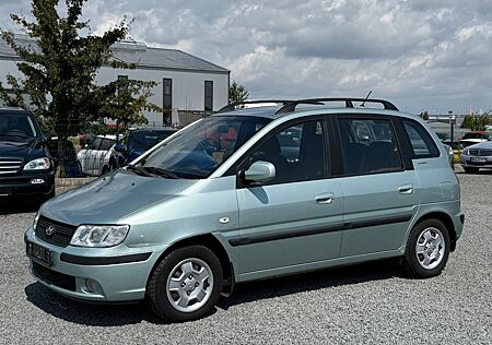 Hyundai Matrix 1.8 GLS Automatik