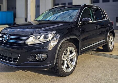 VW Tiguan Volkswagen 1.4 TSI R-Line