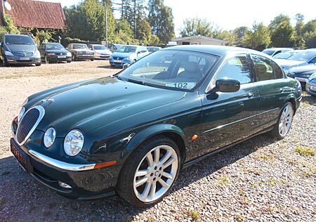 Jaguar S-Type V6 Executive/19"Alu/Leder/Autom/Top Gepfl