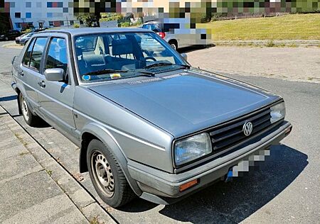 VW Jetta Volkswagen H- Zulassung, 2. Besitzer, BauJahr1988