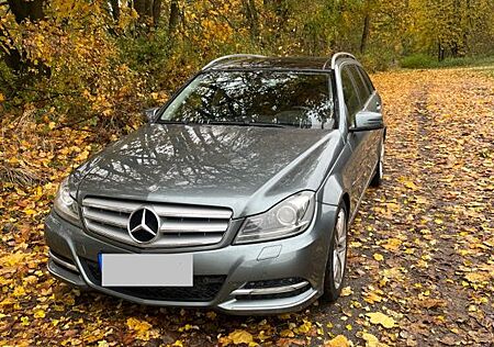 Mercedes-Benz C 250 CDI 4MATIC T BlueEFF. AVANTG. Aut. AVA...