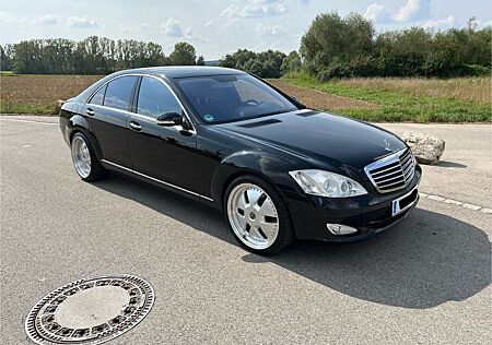 Mercedes-Benz S 450