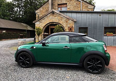 Mini Cooper Coupe Cooper Coupé - HU 09/2027 - Racing-Green - Top