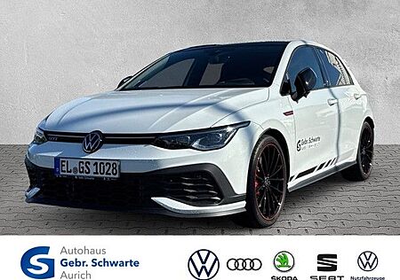 VW Golf Volkswagen VIII GTI Clubsport HUD LED PANO