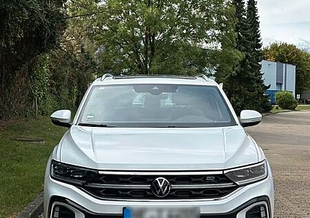 VW T-Roc Volkswagen Fast neu! 300 TSI DSG R-Line, 08/2025