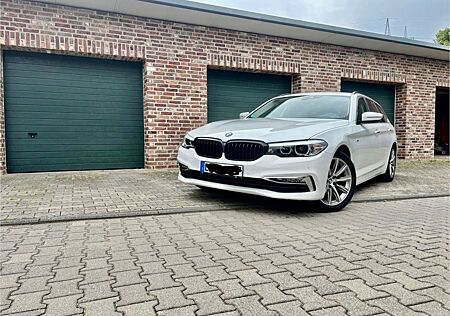 BMW 520d Touring A -