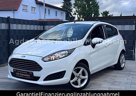 Ford Fiesta Trend|1.0|Klima|S-Heft|Euro5|TOP