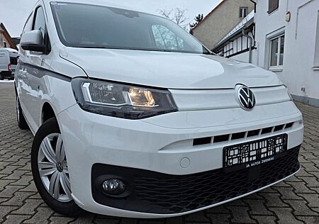VW Caddy Volkswagen Cargo Basis Maxi 2.0 TDI,DSG,Shz,YouTube