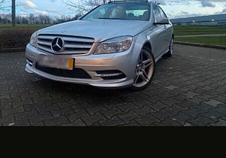 Mercedes-Benz C 350 CDI BlueEFFICIENCY AVANTGARDE AVANTGARDE