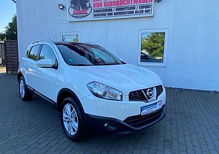 Nissan Qashqai I-Way2.0 Panoramadach Navi Kamera 6/Gang