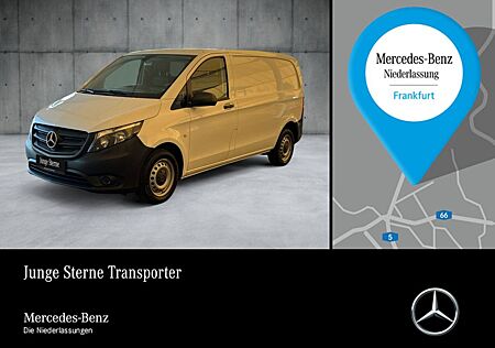 Mercedes-Benz Vito 114 CDI Klima+StandHZ+Navi+SitzHZ+Tempo