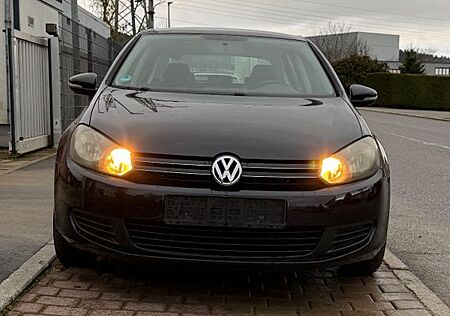 VW Golf Volkswagen 1.4 aus Rentnerbesitz!