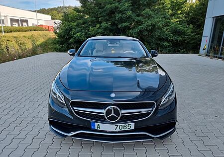 Mercedes-Benz S 63 AMG S63 AMG 4MATIC Cabriolet NEW SERVICE