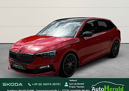 Skoda Scala MONTE CARLO 1.6TDI 85 kW+DSG+KW+NAVI+AHK