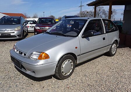 Subaru Justy 1.3 GX 4x4