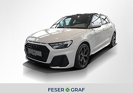 Audi A1 Sportback 35 TFSI 2x S line LED Navi SONOS