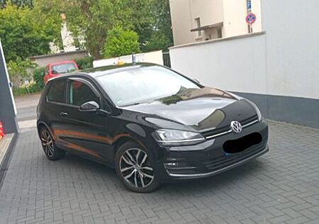 VW Golf Volkswagen 2.0 TDI BMT Highline Highline