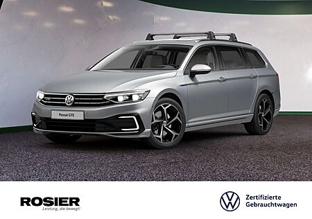 VW Passat Variant Volkswagen GTE R Line DSG AHK STANDHZ. ACC