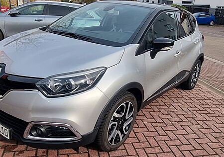 Renault Captur dCi 90 EDC eco2 Luxe Navi Kamera Alu 17"