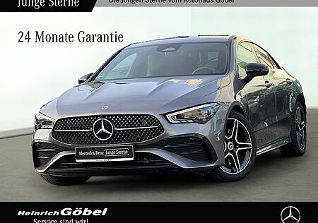 Mercedes-Benz CLA 200 AMG-PRE MBLED WP NP KAMERA AMBIENTEBEL