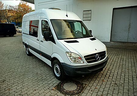 Mercedes-Benz Sprinter 211 CDI Mixto Hoch Lang 213 AHK 5 Sitze