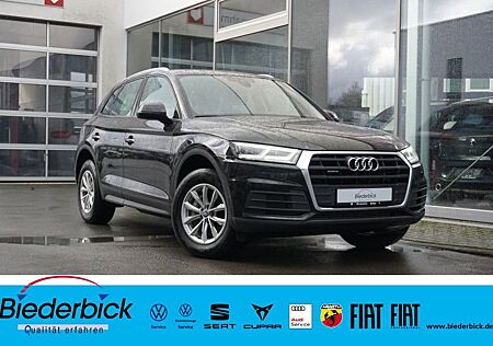 Audi Q5 45 TDI quattro NAVI LED AHK APS GRA Klima