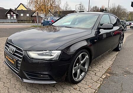 Audi A4 Avant S line Sportpaket/plus quattro*AHK*B&O*