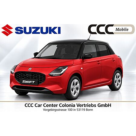 Suzuki Swift leasen