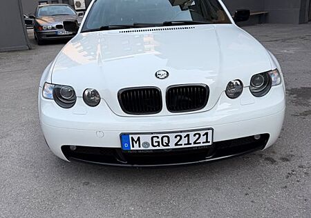 BMW 325ti Compact M-Paket Schiebedach automatik