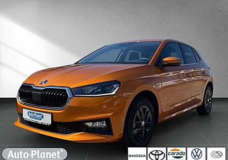 Skoda Fabia IV 1.0 TSI DSG Style VOLL-LED NAVI ACC CAM
