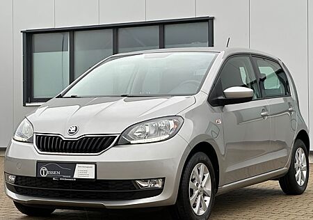 Skoda Citigo Style Automatik SHZ PDC 1.Hand LM 4-trg.