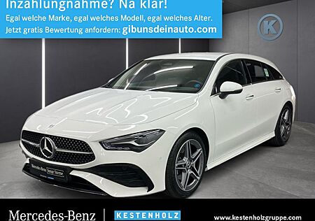 Mercedes-Benz CLA 180 Shooting Brake AMG+KEYLESS+KAMERA+DAB