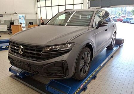 VW Touareg Volkswagen 3.0 V6 TDI R-Line 4Motion Navi AHK IQ.LI